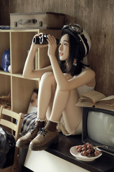 浓情女人香